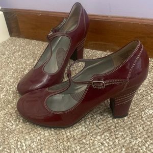 2000’s Mudd Mary Janes